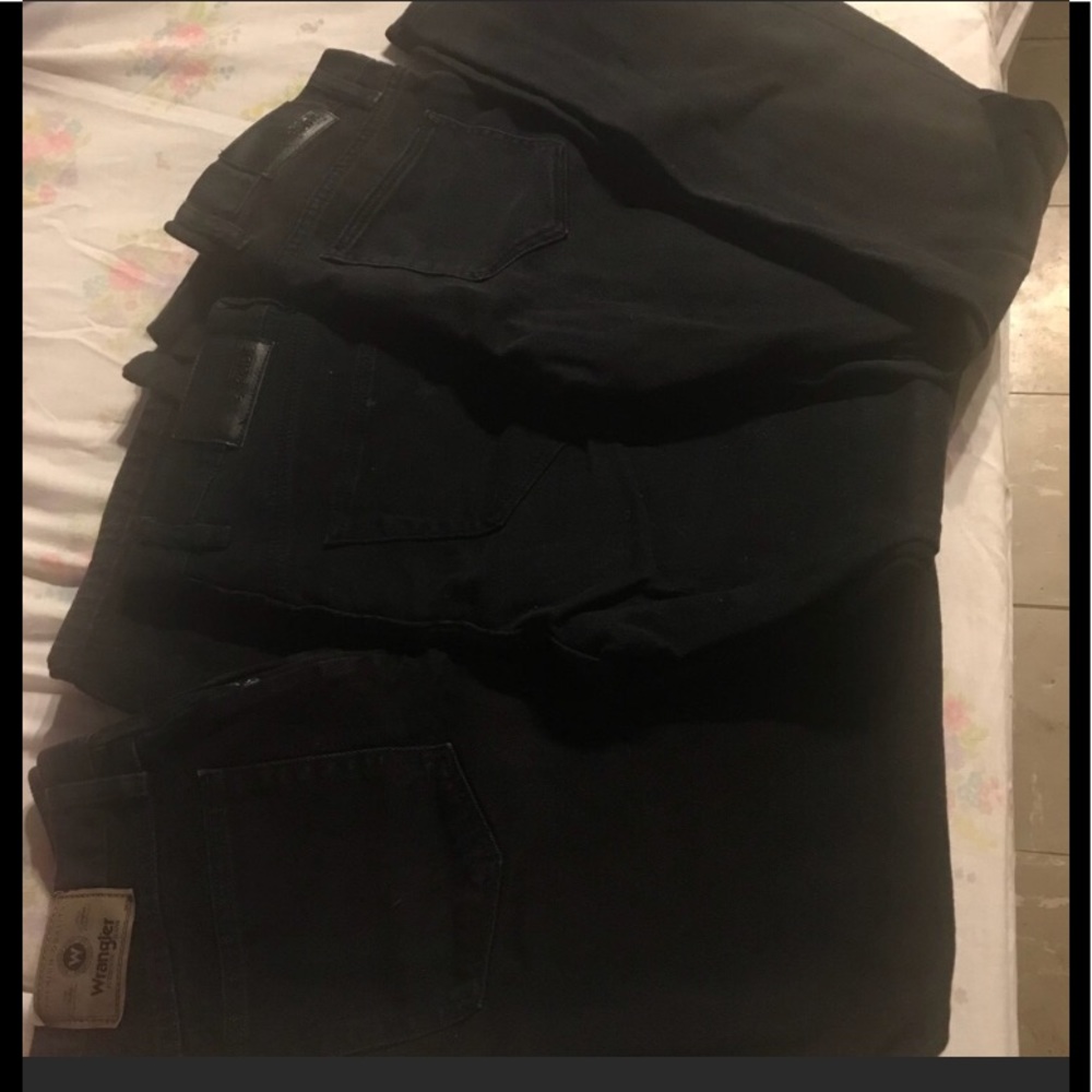 Black Pants